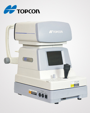 TOPCON全自動電腦驗(yàn)光儀